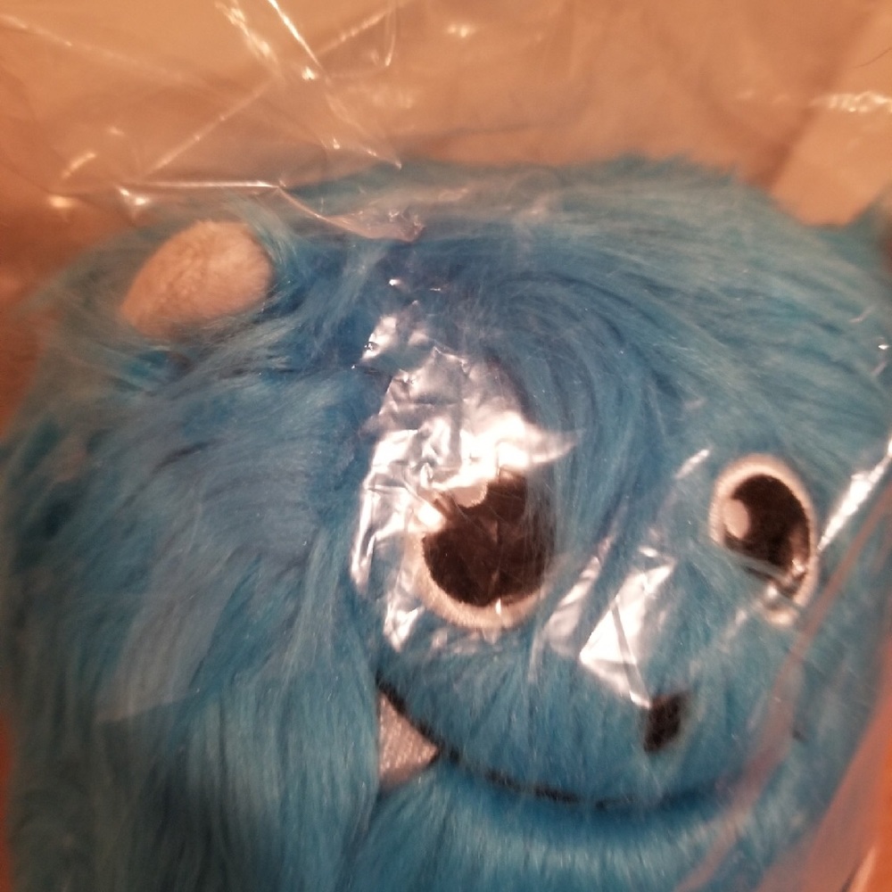Sleep number kids plushies